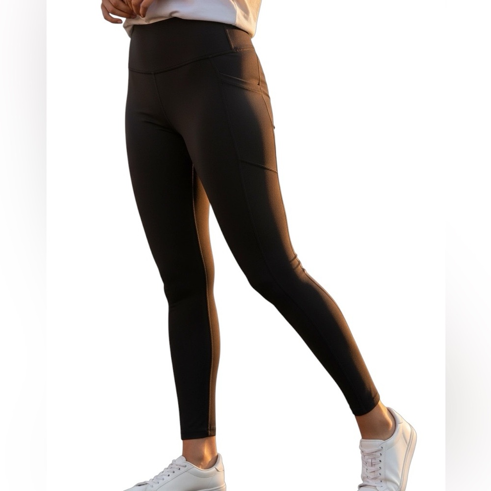 Lululemon Purple leggings. Size 6